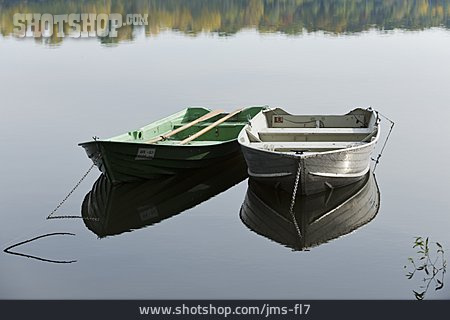 
                Ruderboote, Boote                   