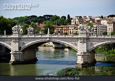 
                Rom, Engelsbrücke                   