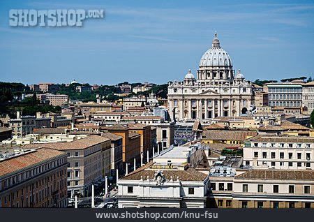 
                Rom, Petersdom, Vatikan, Vatikanstadt                   