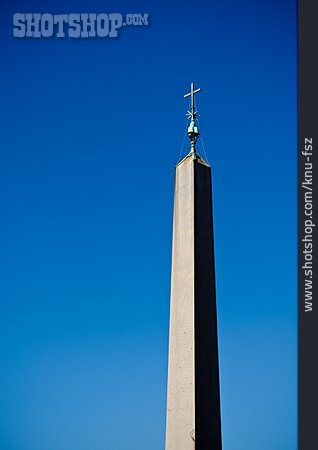 
                Rom, Vatikanischer Obelisk                   
