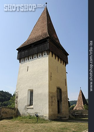 
                Rumänien, Wehrkirche, Biertan                   