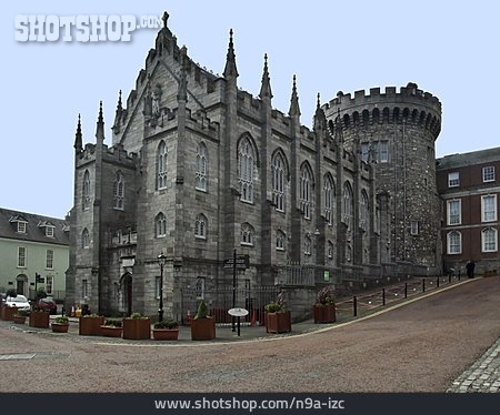 
                Festungsanlage, Dublin, Dublin Castle                   