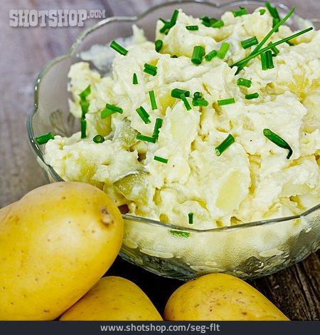 
                Kartoffelsalat                   