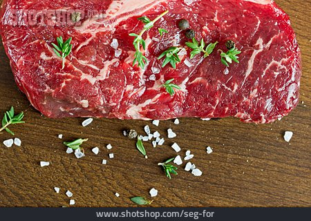 
                Rumpsteak, Raw, Beef Fillet, Sirloin Steak                   