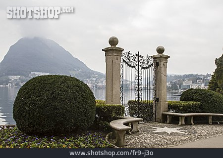 
                Lago Di Lugano, Parco Civico                   