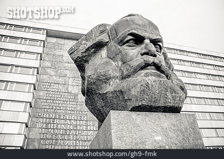 
                Sozialismus, Karl Marx, Karl-marx-monument                   