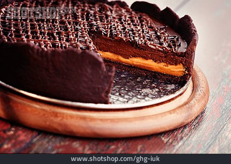 
                Schokoladenkuchen, Mousse Au Chocolat, Schokoladentarte                   