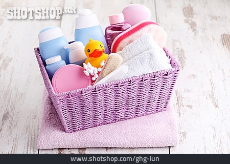 
                Hygieneartikel, Badeutensil, Babypflege                   