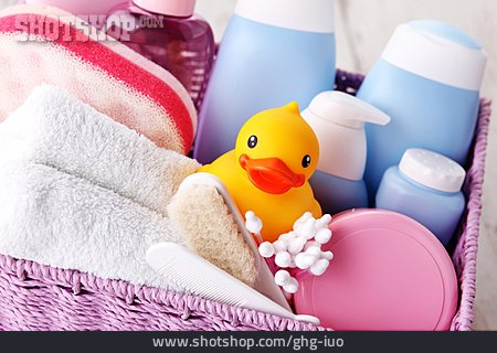 
                Badeente, Hygieneartikel, Babypflege                   