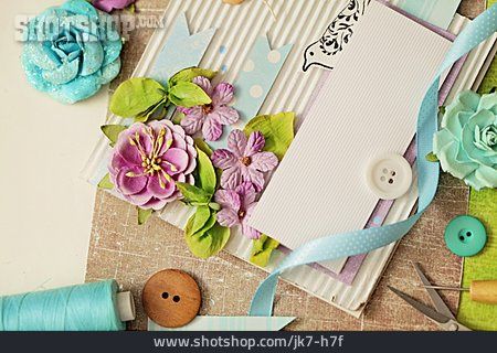 
                Basteln, Dekorieren, Scrapbooking                   