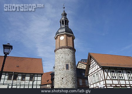 
                Altstadt, Stolberg, Seigerturm                   