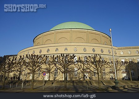 
                Hannover, Stadthalle                   