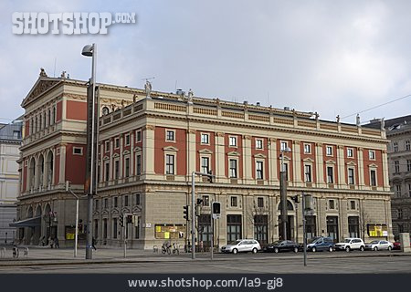 
                Wien, Konzerthaus, Musikverein                   