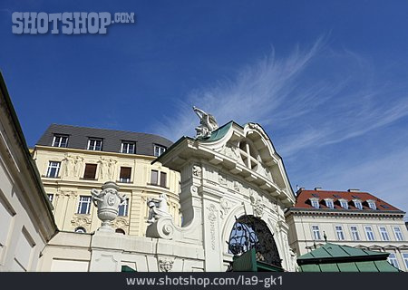 
                Wien, Belvedere, Schloss Belvedere                   