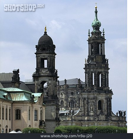 
                Dresden, Katholische Hofkirche, Hofkirche                   