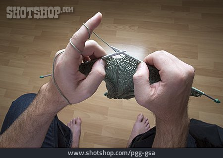 
                Knitting                   
