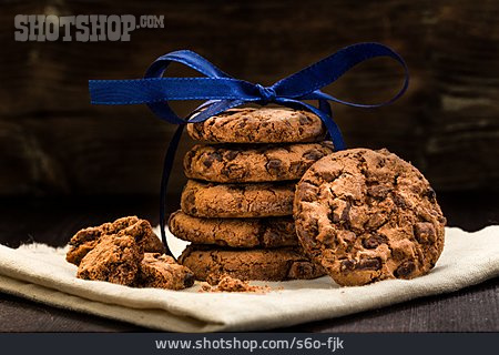 
                Gebäck, Cookies, Schokoladenkekse                   