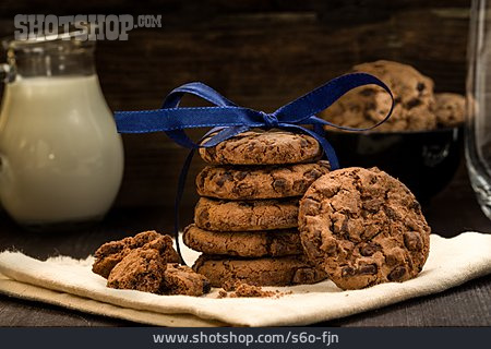 
                Cookies, Schokoladenkekse                   
