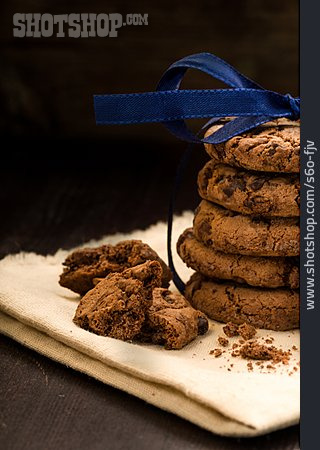 
                Cookies, Schokoladenkekse, Amerikanische Küche                   
