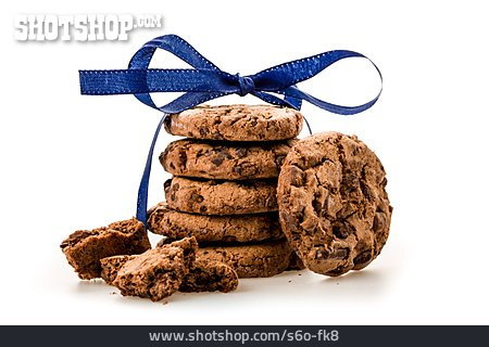 
                Geschenk, Cookies                   