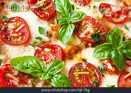 
                Pizza Margherita                   