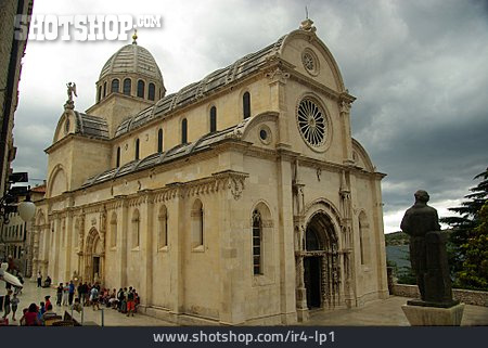 
                Kathedrale, Sibenik, Kathedrale Des Heiligen Jakob                   