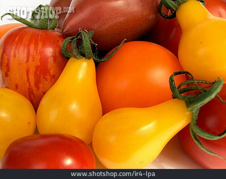 
                Tomate, Vielfalt, Sorte                   