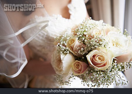 
                Wedding, Bridal Bouquet                   