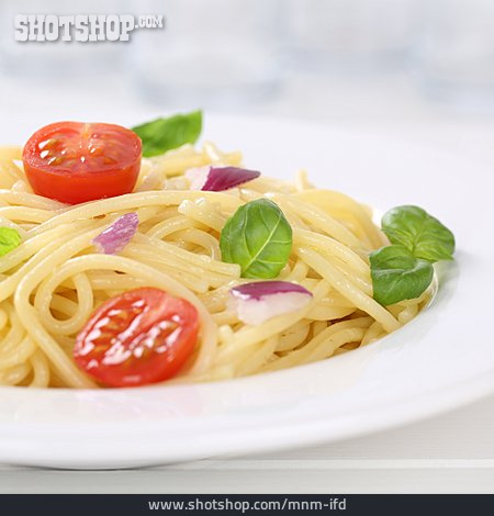 
                Spaghetti, Pasta                   