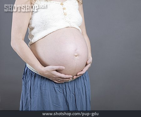 
                Mutterschaft, Schwangerschaft, Babybauch                   