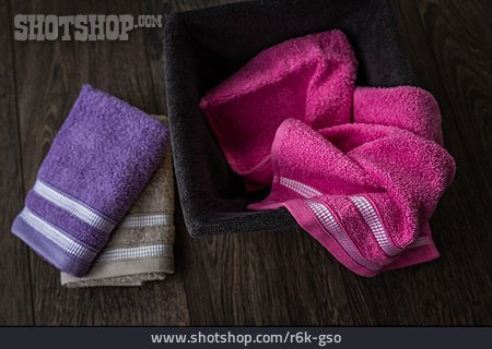 
                Handtücher                   
