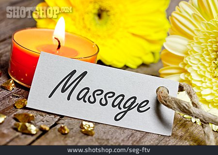 
                Wellness & Relax, Massage                   