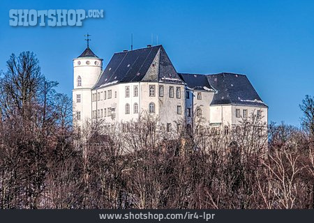
                Sachsen, Altenberg, Schloss Bärenstein                   