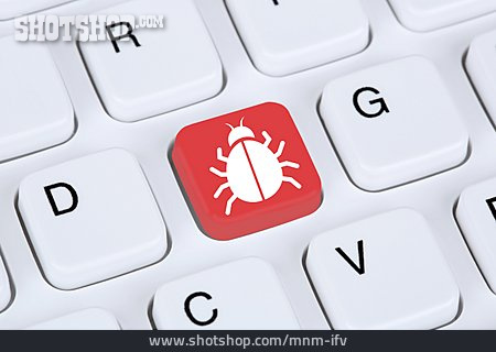 
                Virus, Computervirus, Trojaner                   