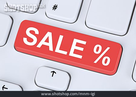 
                Angebot, Sale, Onlineshopping                   