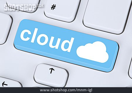 
                Datensicherung, Cloud, Cloud Computing                   