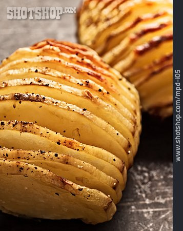 
                Backkartoffel, Schwedische Küche                   