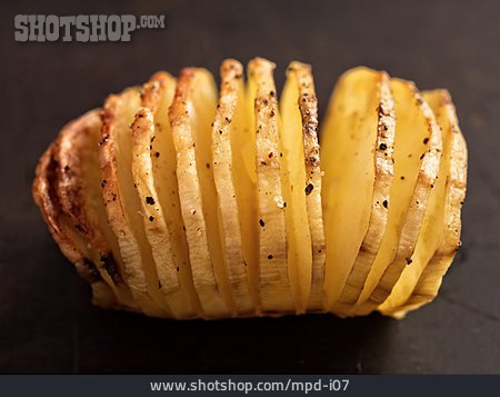 
                Vegan, Backkartoffel                   