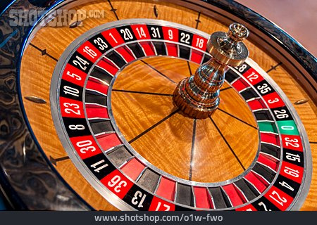 
                Glücksspiel, Roulette, Rouletterad, Casino                   