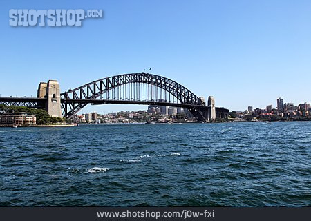 
                Sydney, Sydney Harbour Bridge                   