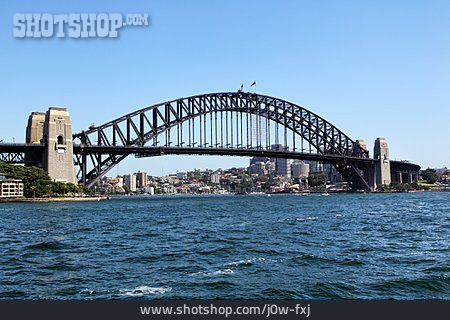 
                Sydney, Sydney Harbour Bridge                   