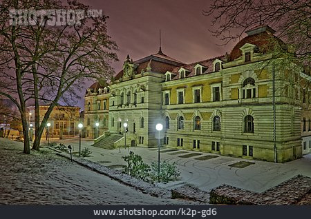 
                Gotha, Amtsgericht                   