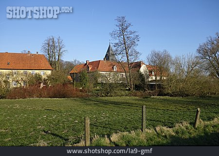 
                Benediktinerinnenkloster, Kloster Malgarten                   