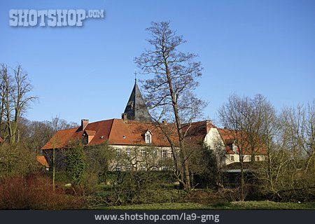 
                Benediktinerinnenkloster, Kloster Malgarten                   