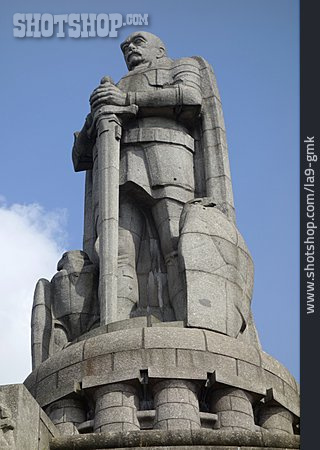 
                Bismarckdenkmal, Otto Von Bismarck                   