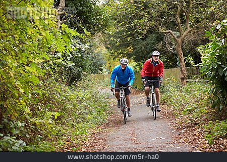 
                Active Seniors, Cyclists, Cycling                   