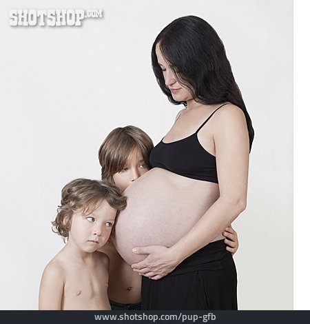
                Schwangerschaft, Geschwister, Nachwuchs                   