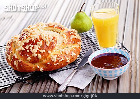 
                Frühstück, Jüdische Küche, Koscher                   