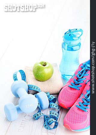 
                Sport & Fitness, Abnehmen, Gewichtsverlust                   