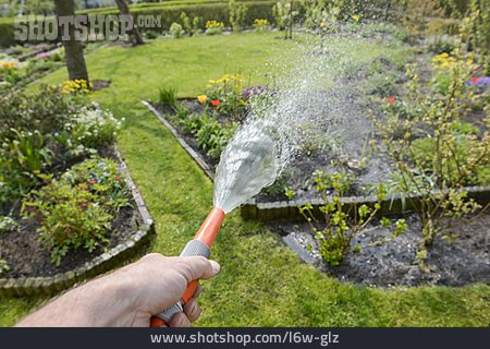 
                Gardening, Watering, Garden Hose                   